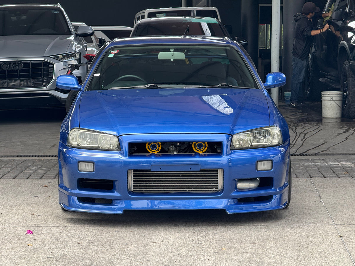 Nissan Skyline GT-R R34 2000