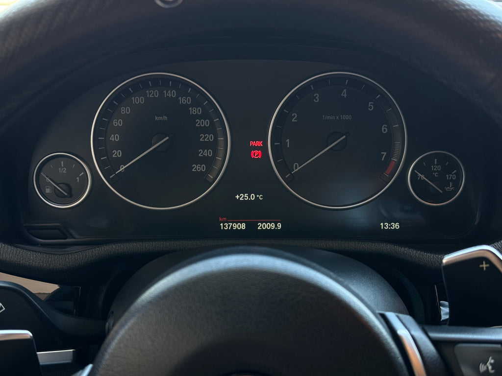BMW X4 M40 2018