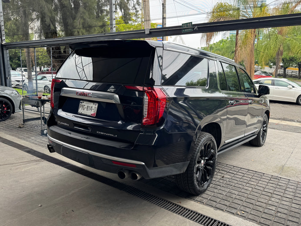 Yukon Denali 2022 Bindaje 5