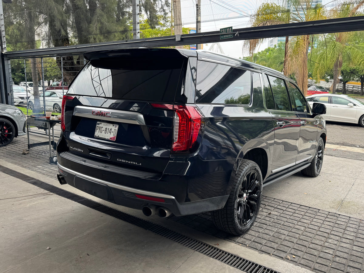 Yukon Denali 2022 Bindaje 5