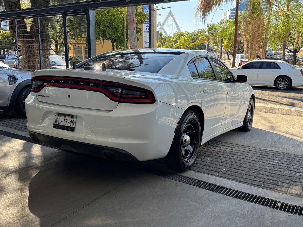 Dodge charger Police 2016