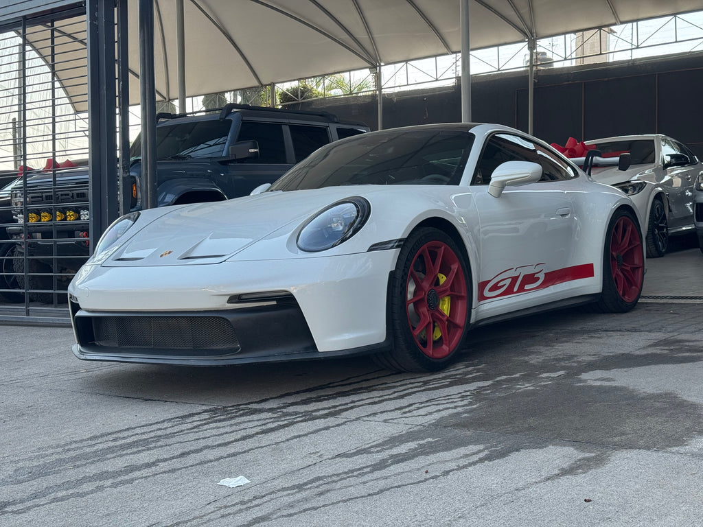 Porsche GT3 992 2022