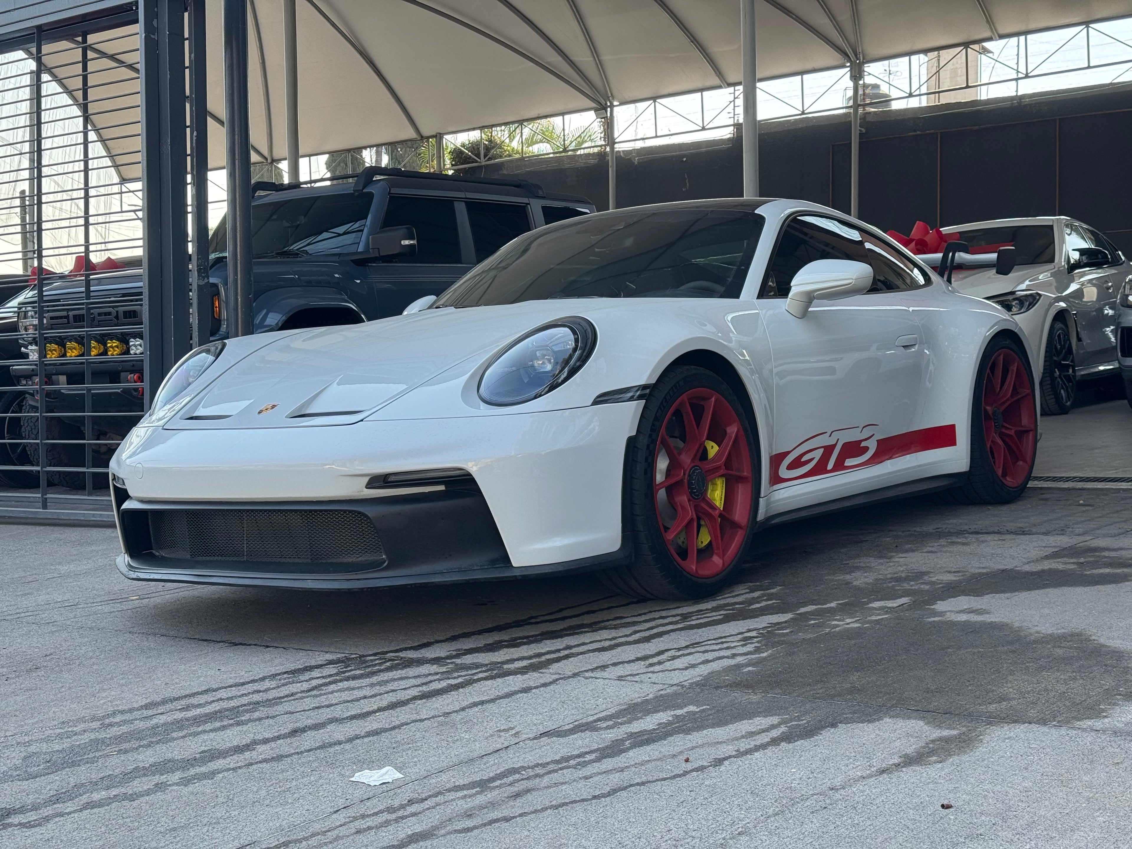 Porsche GT3 992 2022