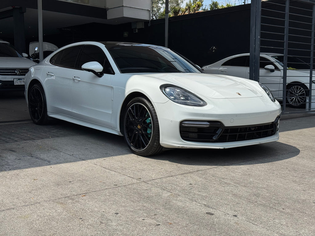 Porsche Panamera Hybrid 2017