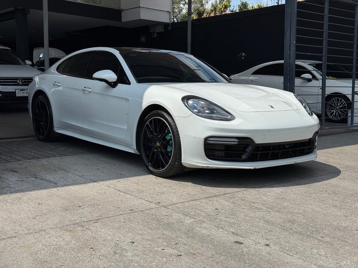 Porsche Panamera Hybrid 2017