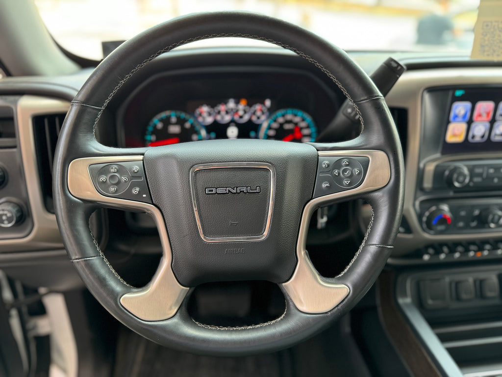 GMC Sierra Denali 2017
