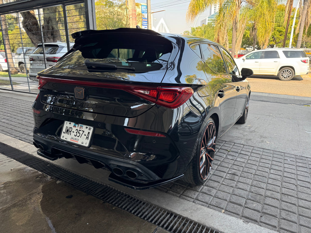 León Cupra 2021