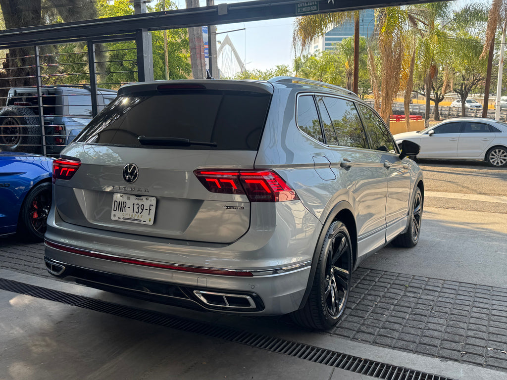 Volkswagen Tiguan 2024 3+