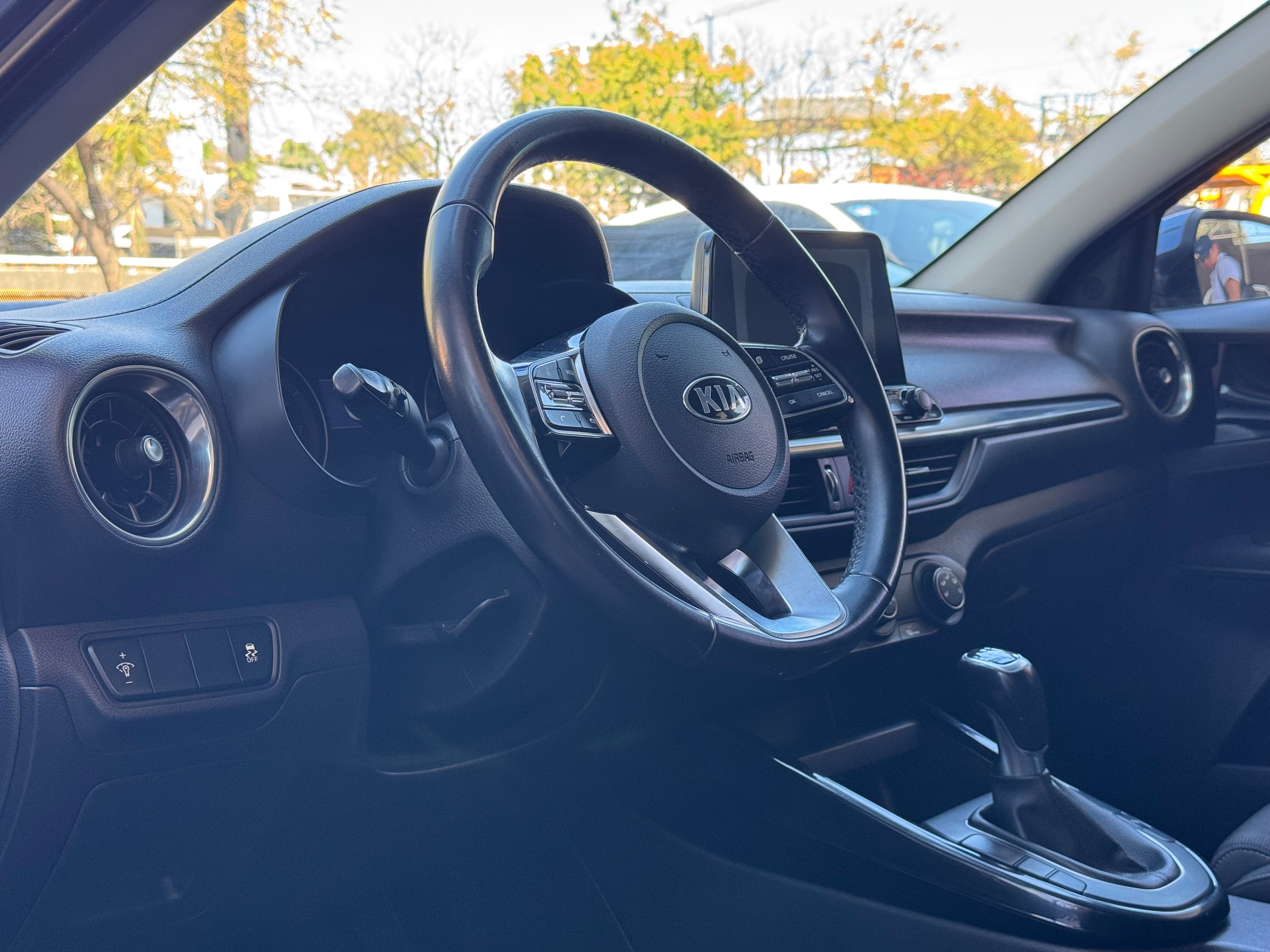 Kia Forte Hatchback 2019