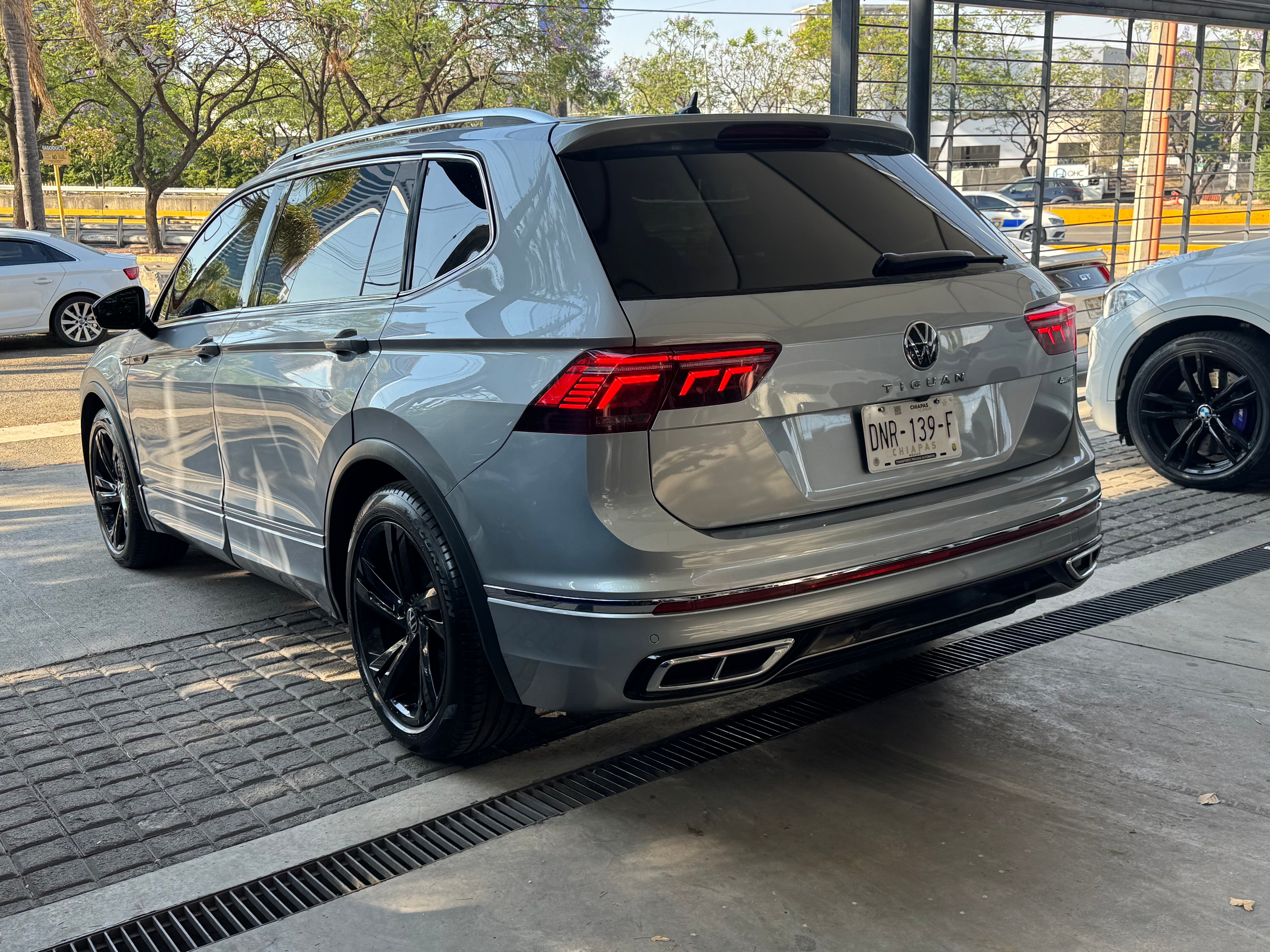 Volkswagen Tiguan 2024 3+