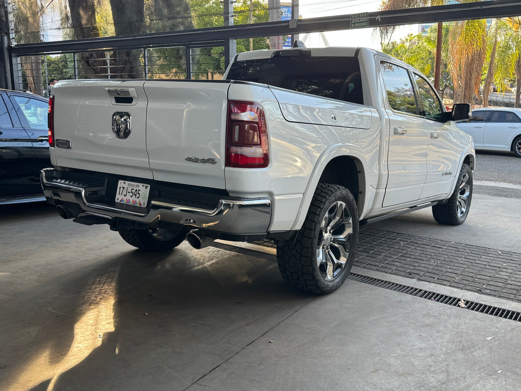 RAM 1500 longhorn 2022 blindaje 5