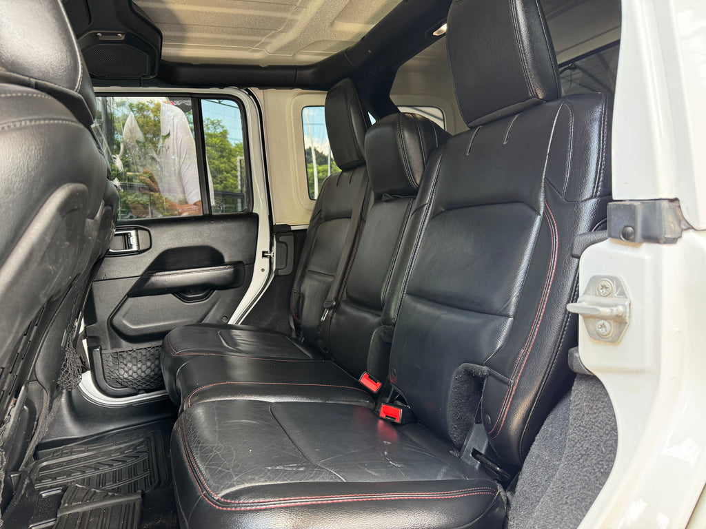 Jeep Wrangler Rubicon 2018