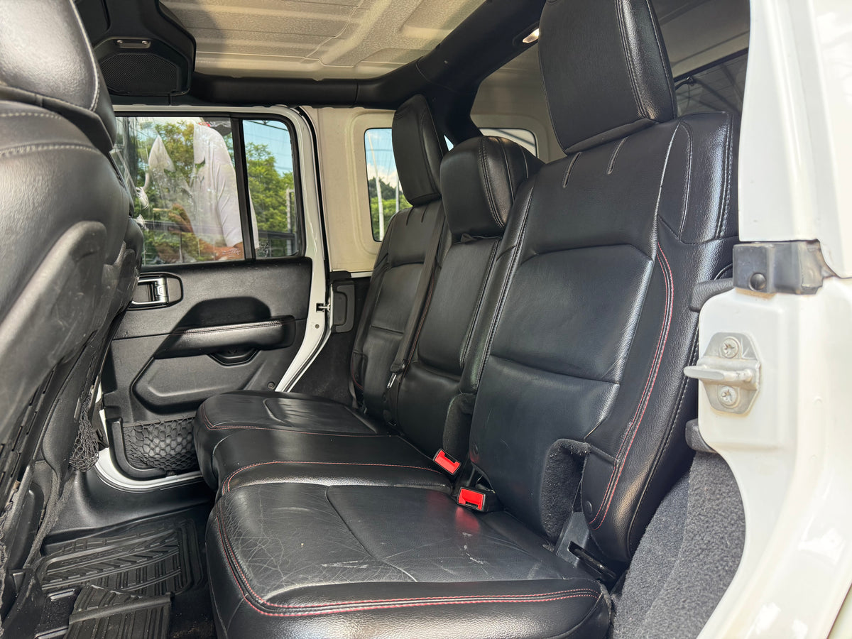 Jeep Wrangler Rubicon 2018