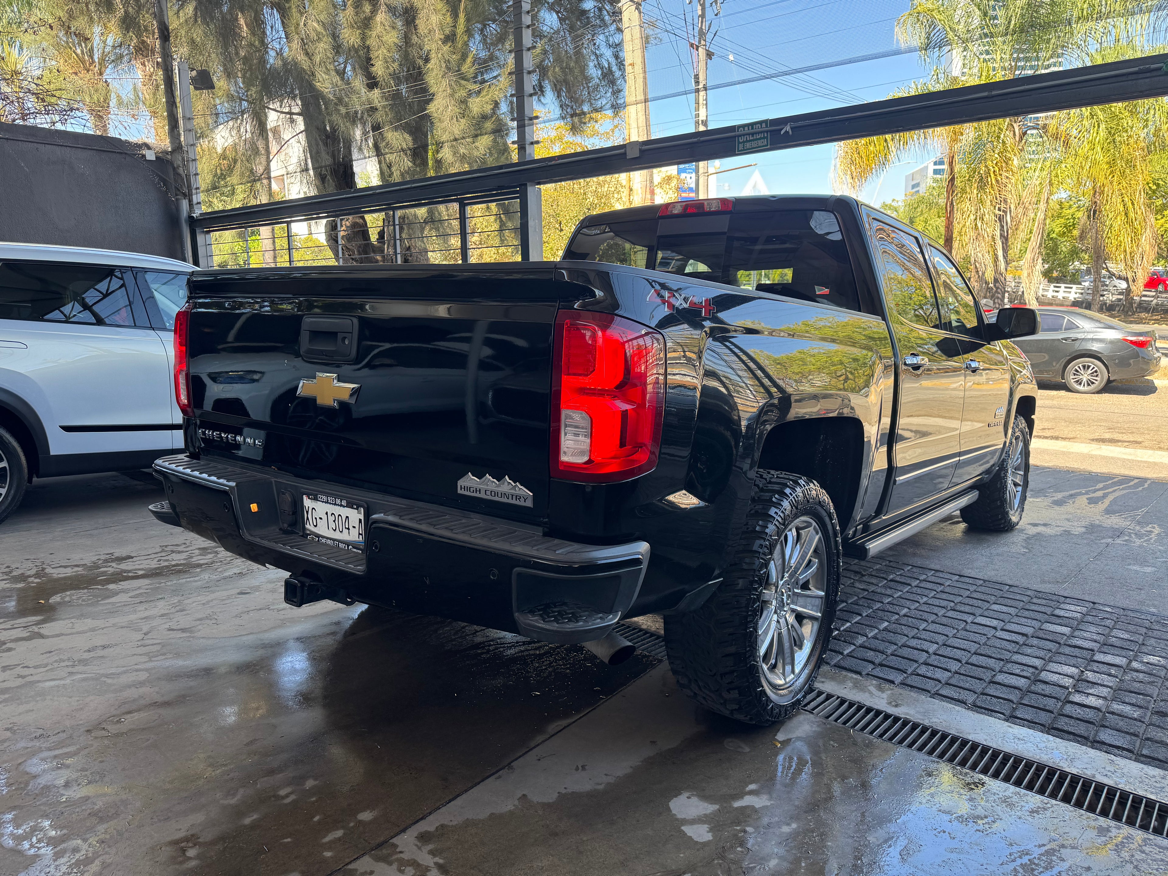 Cheyenne High Country 2018