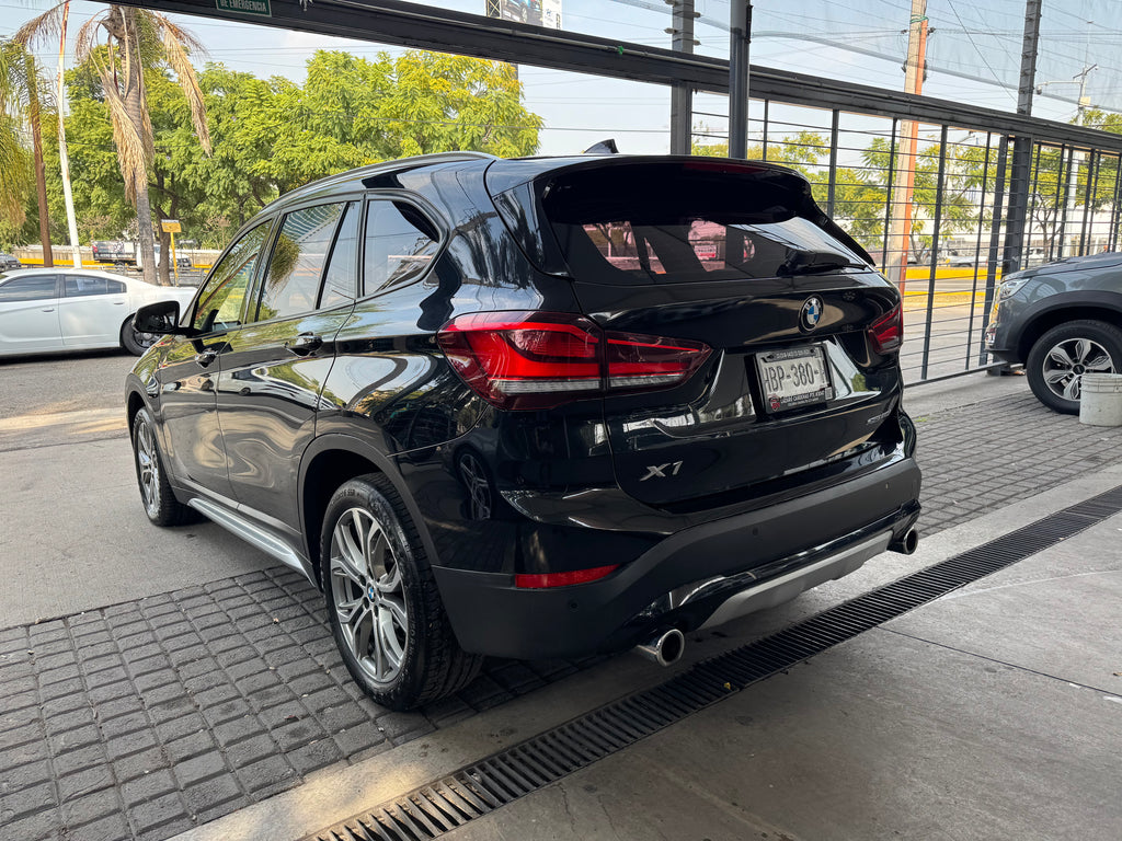 BMW X1 2022