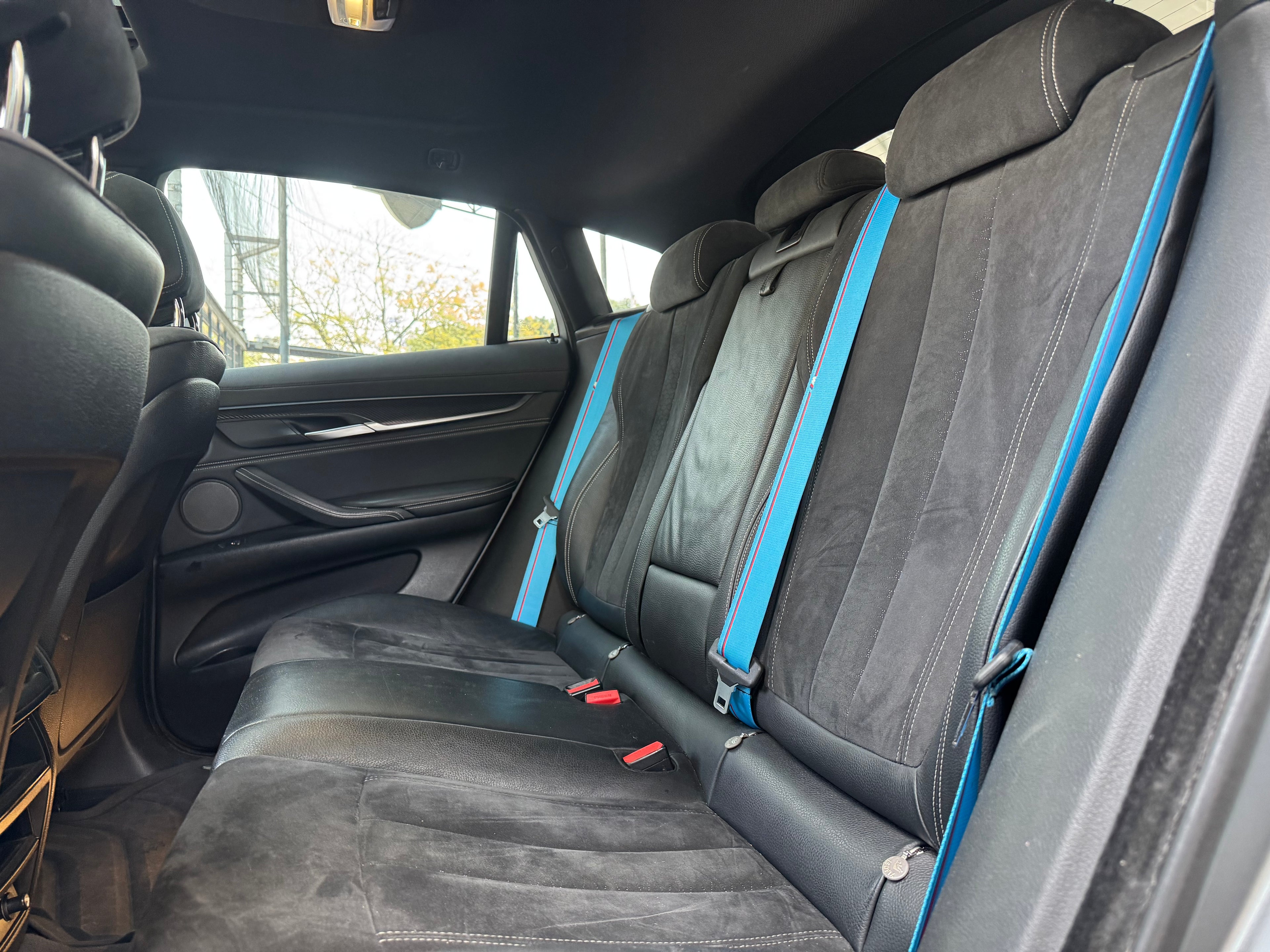 BMW X6 M 2018