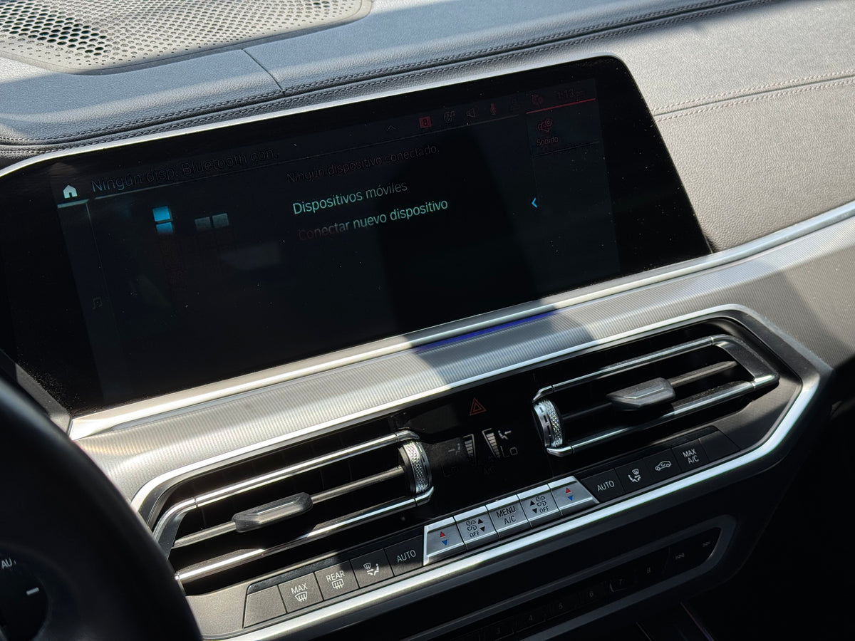 BMW X5 hibrido 2023