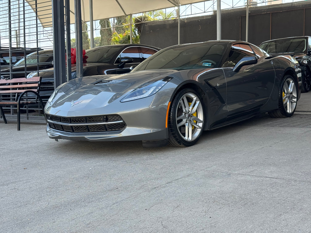 Corvette C7 2016