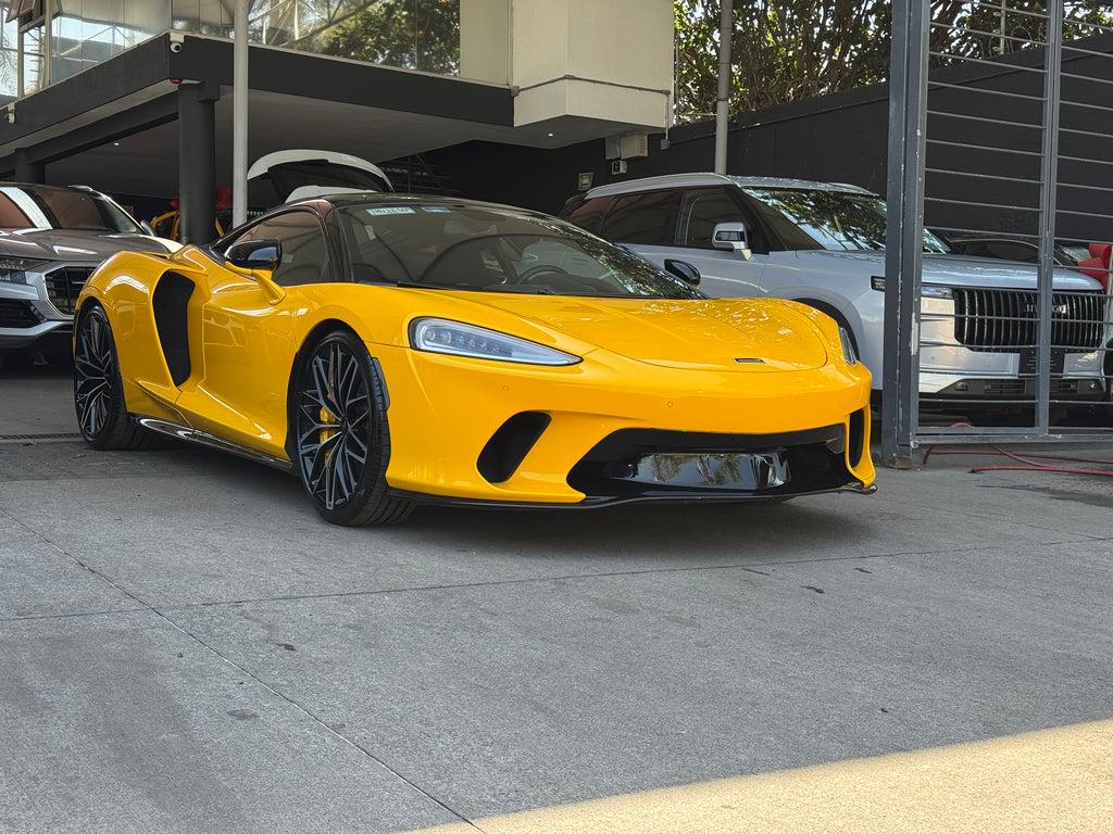 McLaren GT 2022
