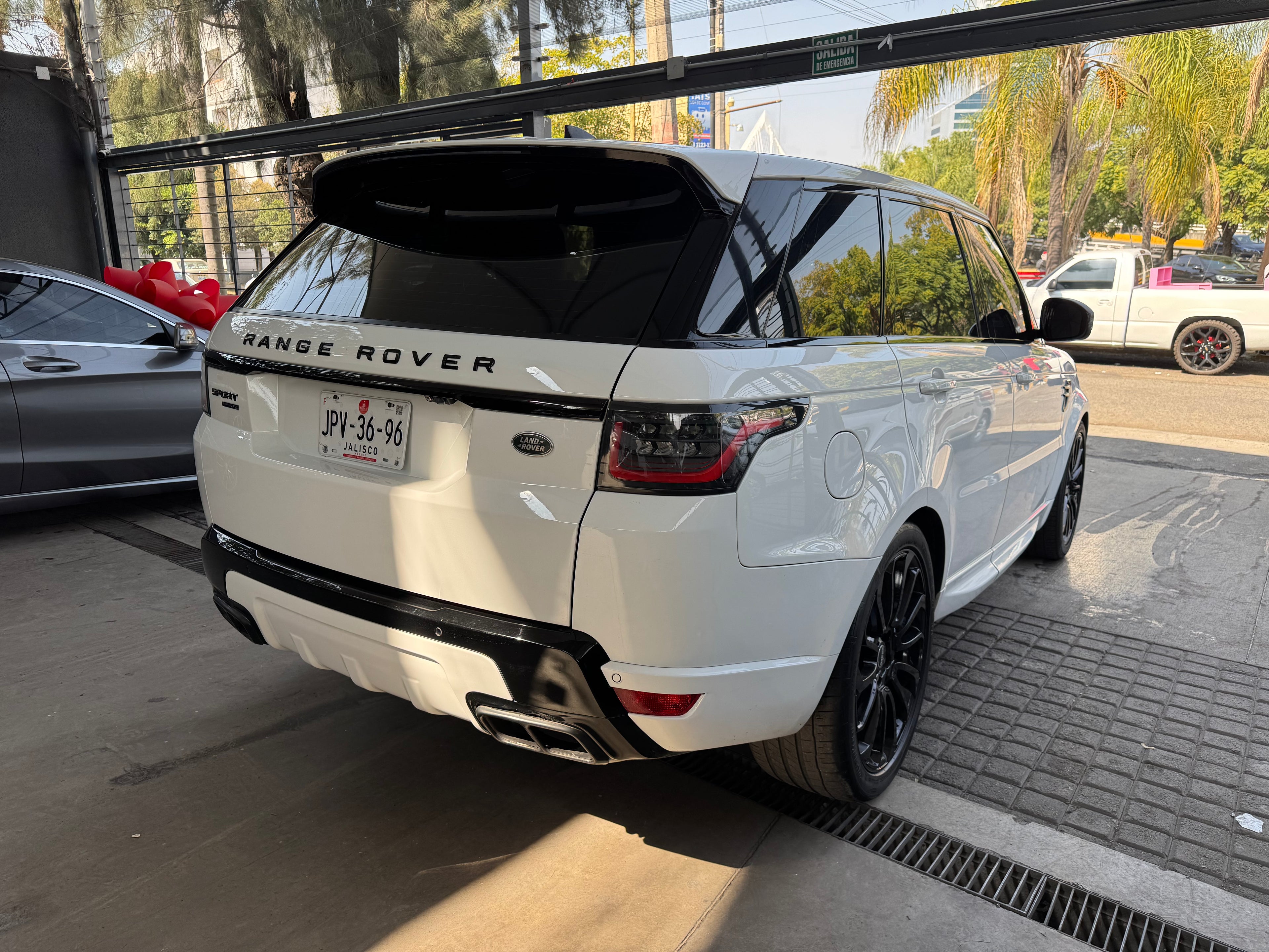 Range Rover sport 2018