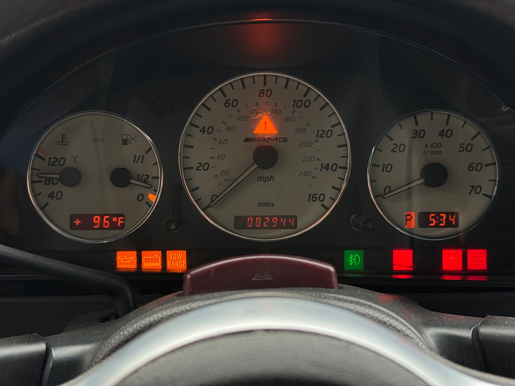 Mercedes Clase G W460 1983