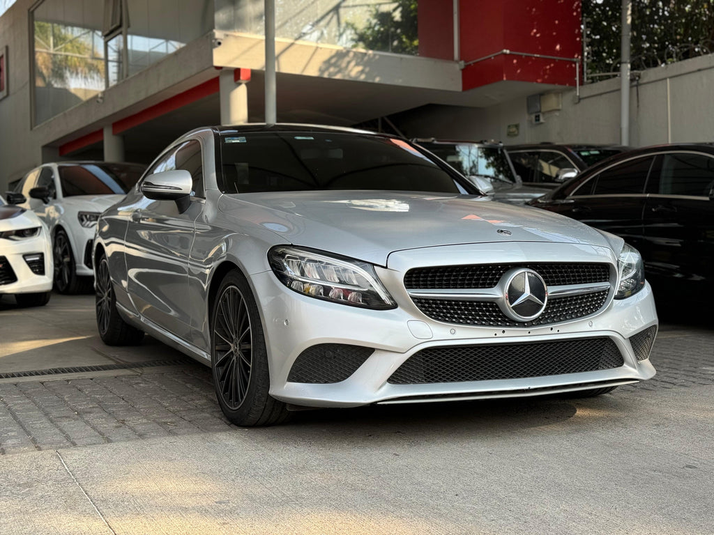 Mercedes Benz C200 2019