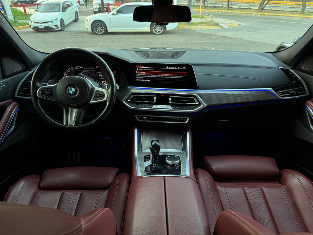 BMW X6 M50 2020