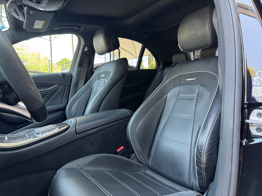 Mercedes Benz AMG E63S 2023