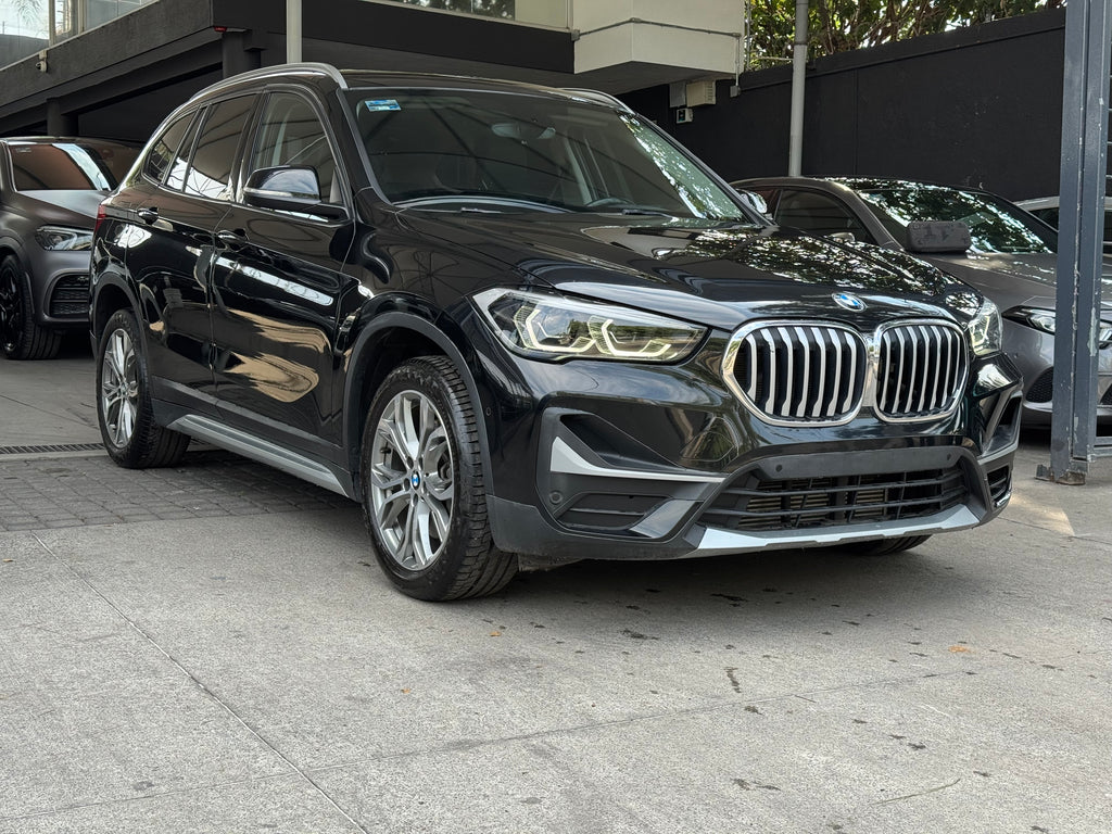 BMW X1 2022