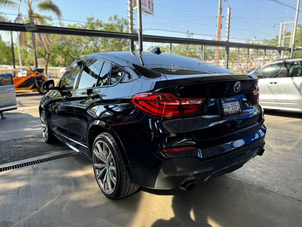 BMW X4 M40i 3.0 2018