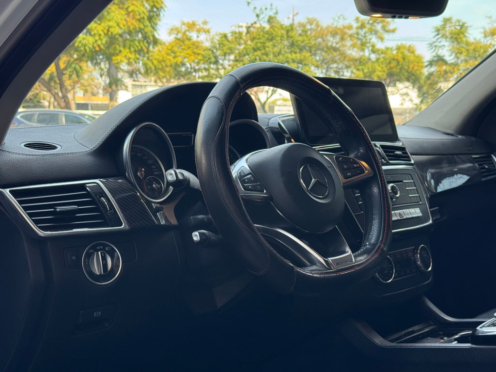 Mercedes GLE 450 2016