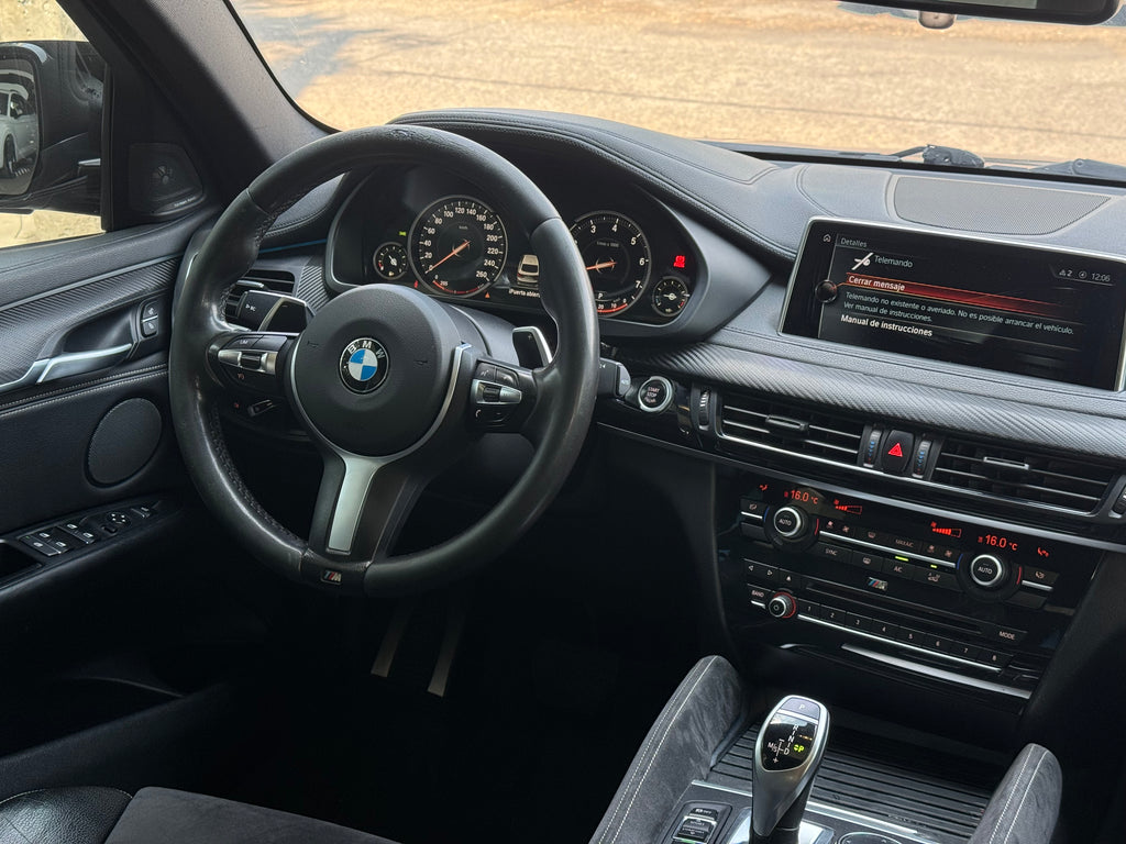 BMW X6 M 2018