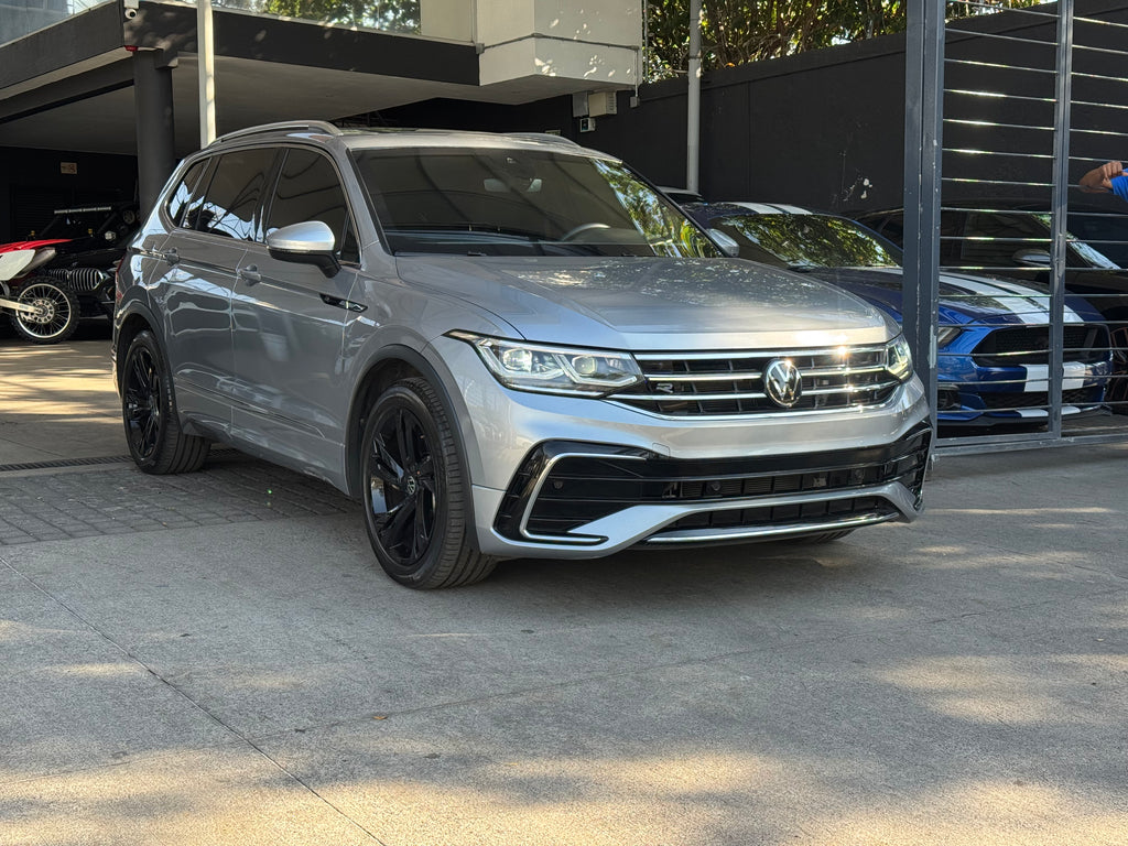 Volkswagen Tiguan 2024 3+
