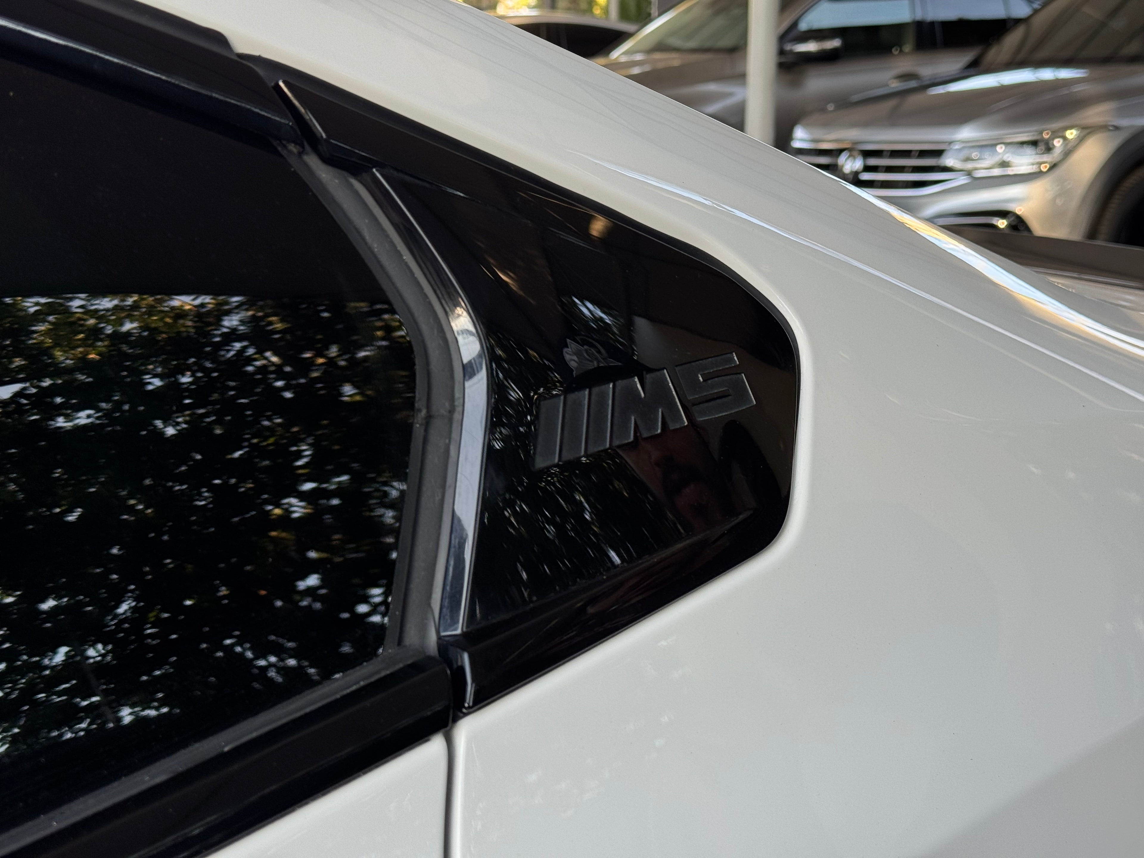 BMW M5 competición 2025