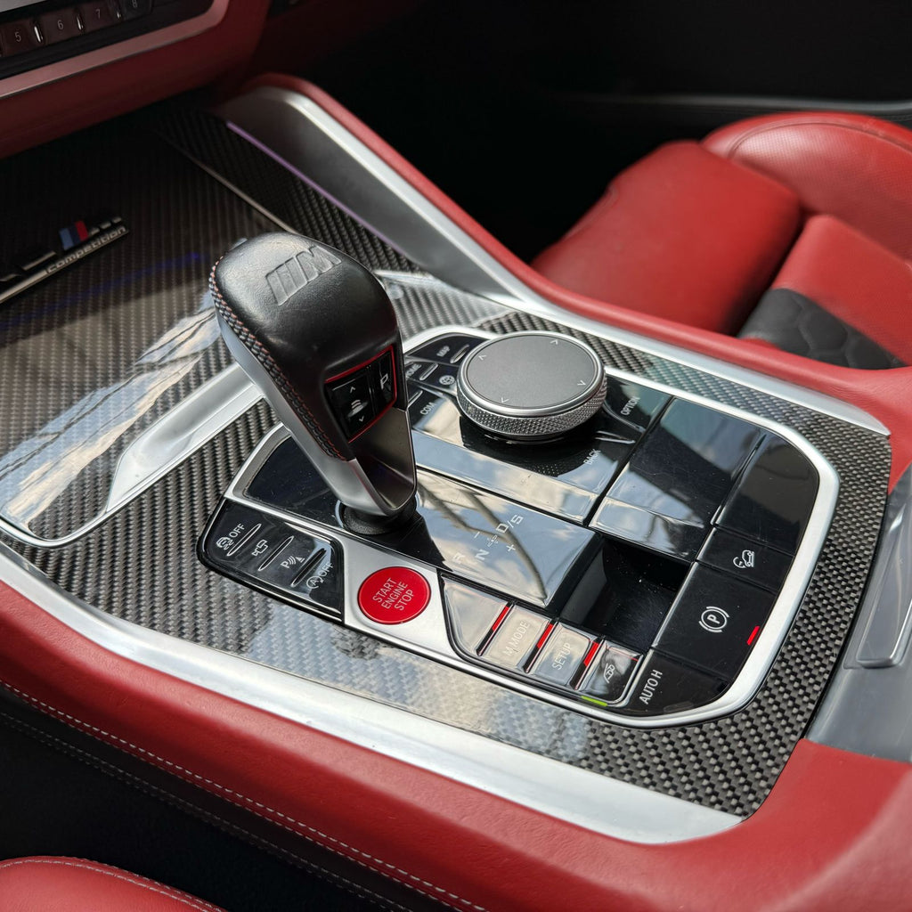 BMW X6 M Competition 2021