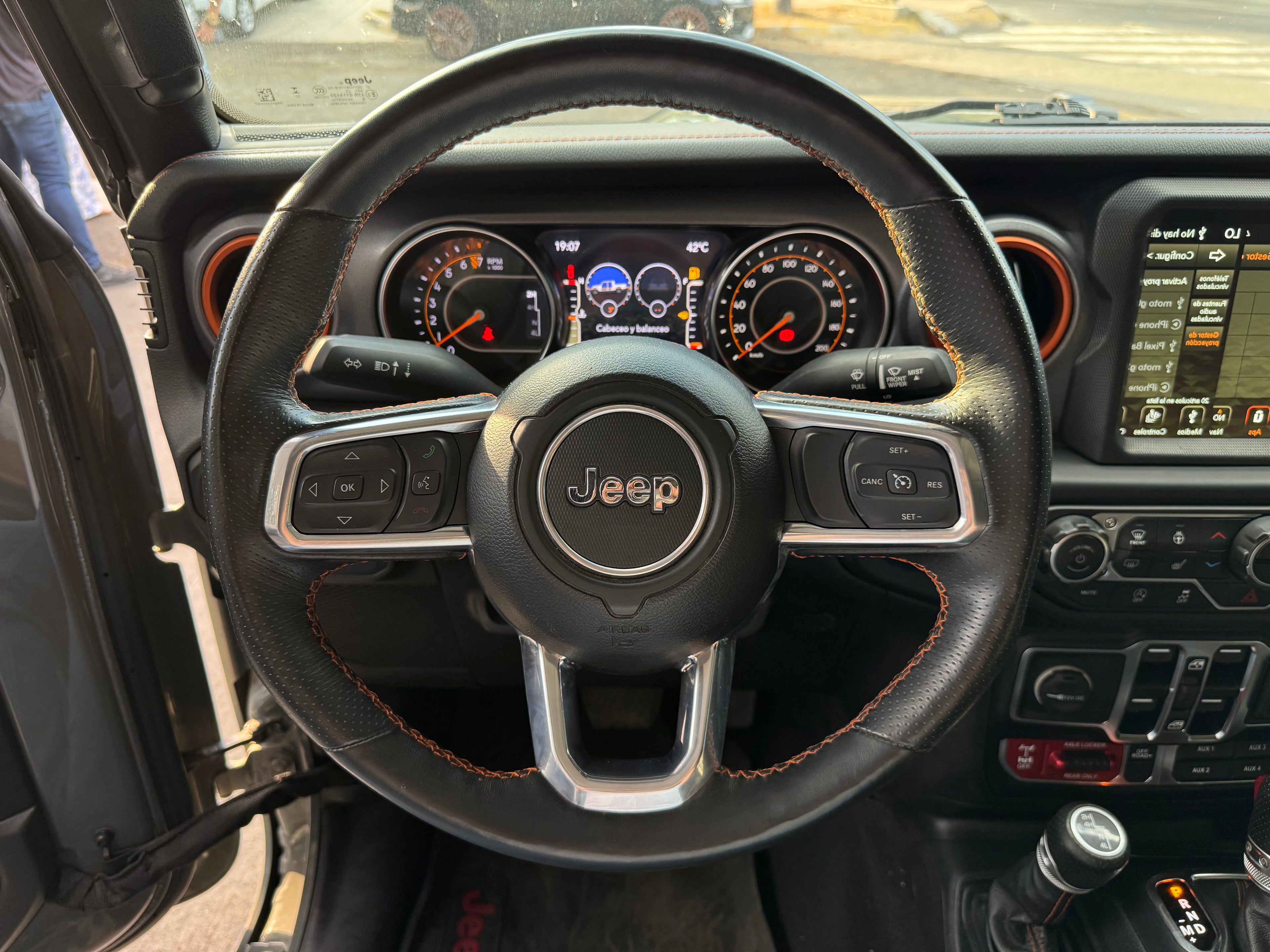 Jeep Mojave 2023