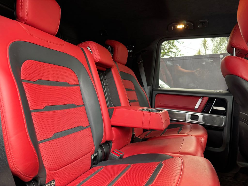 Mercedes Amg Clase G 63 2021