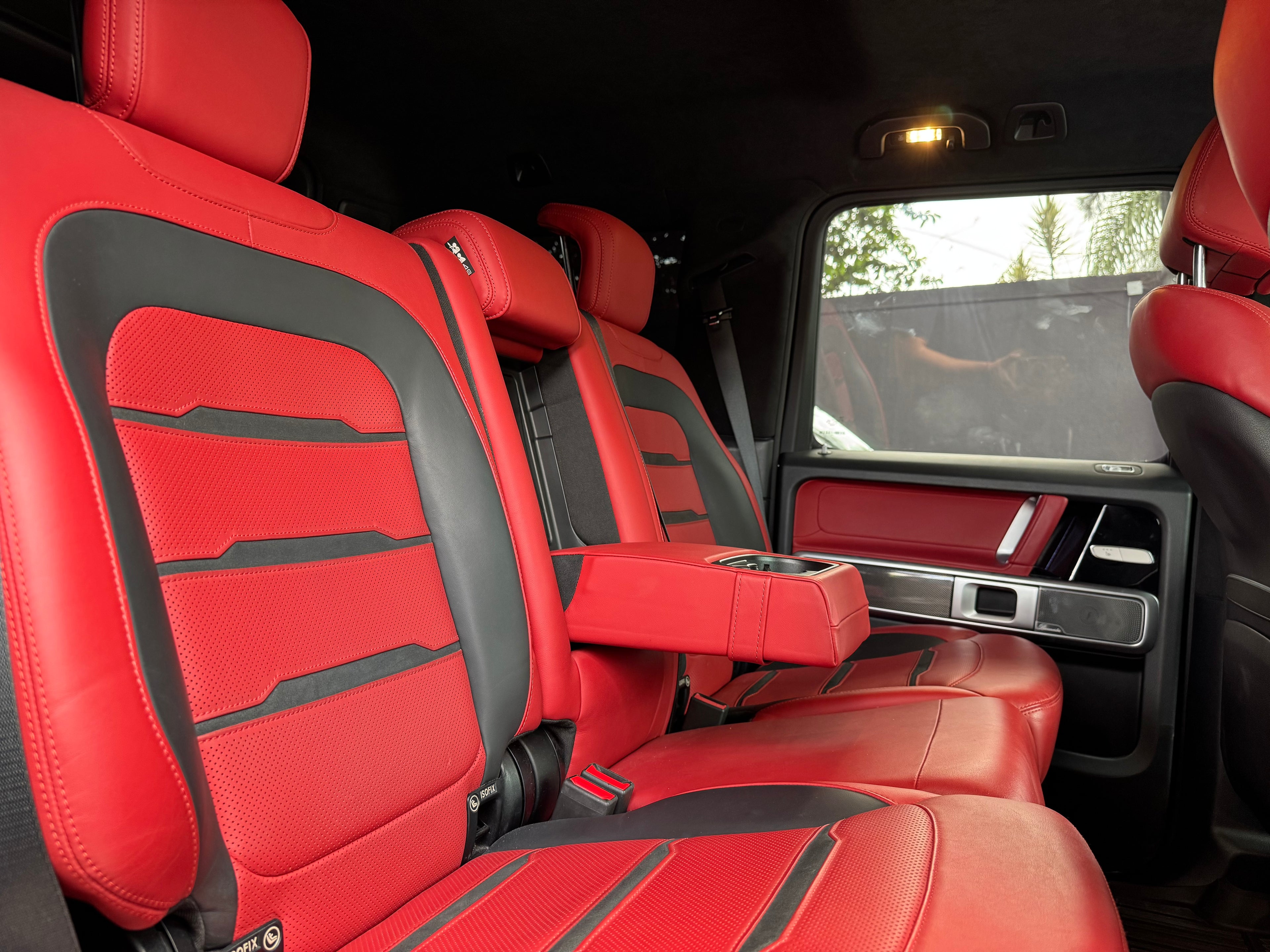 Mercedes Amg Clase G 63 2021