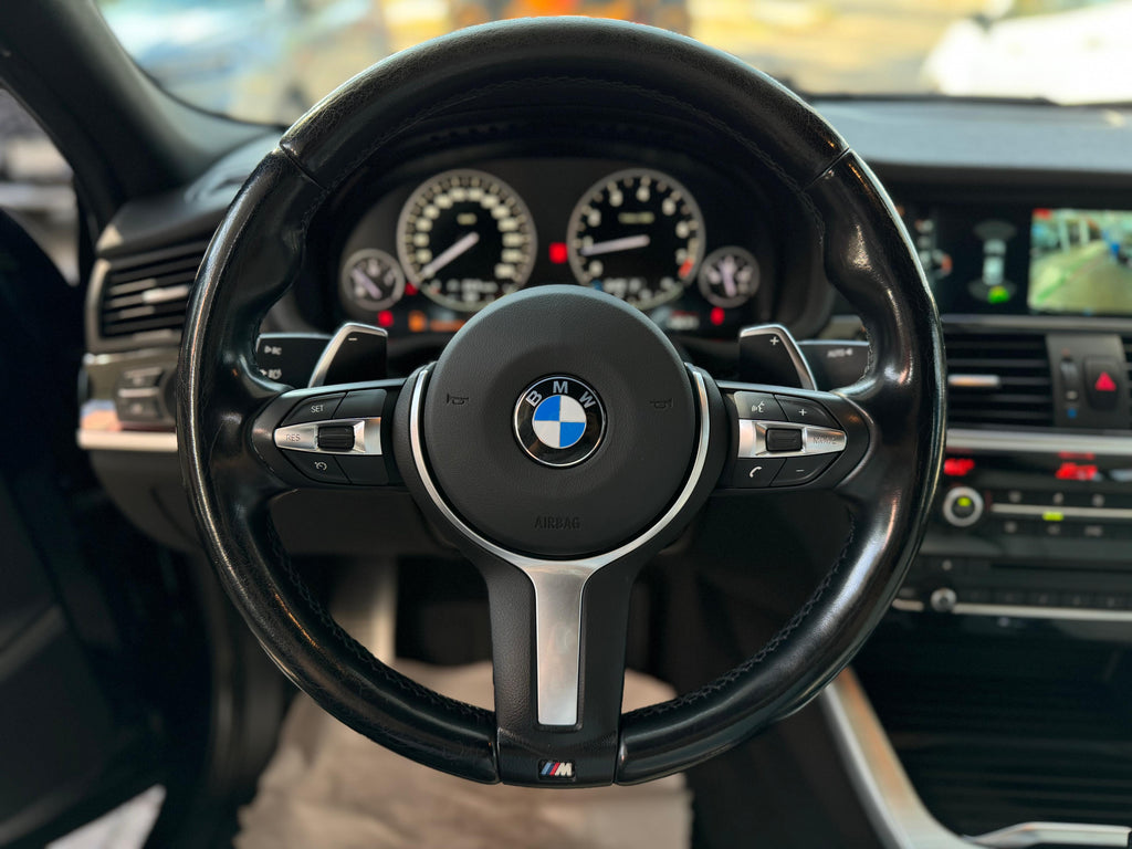 BMW X4 M40i 3.0 2018