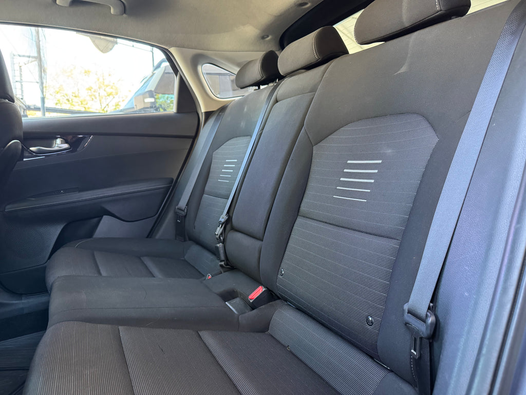 Kia Forte Hatchback 2019