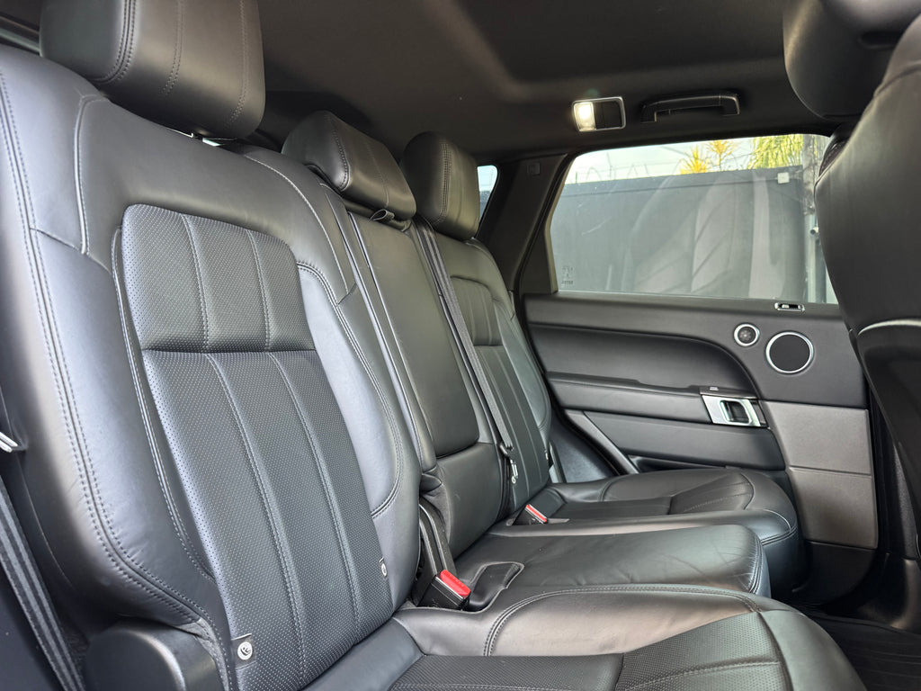 Range Rover sport 2018