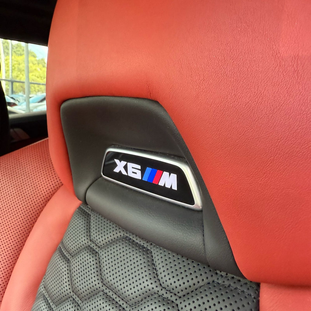 BMW X6 M Competition 2021