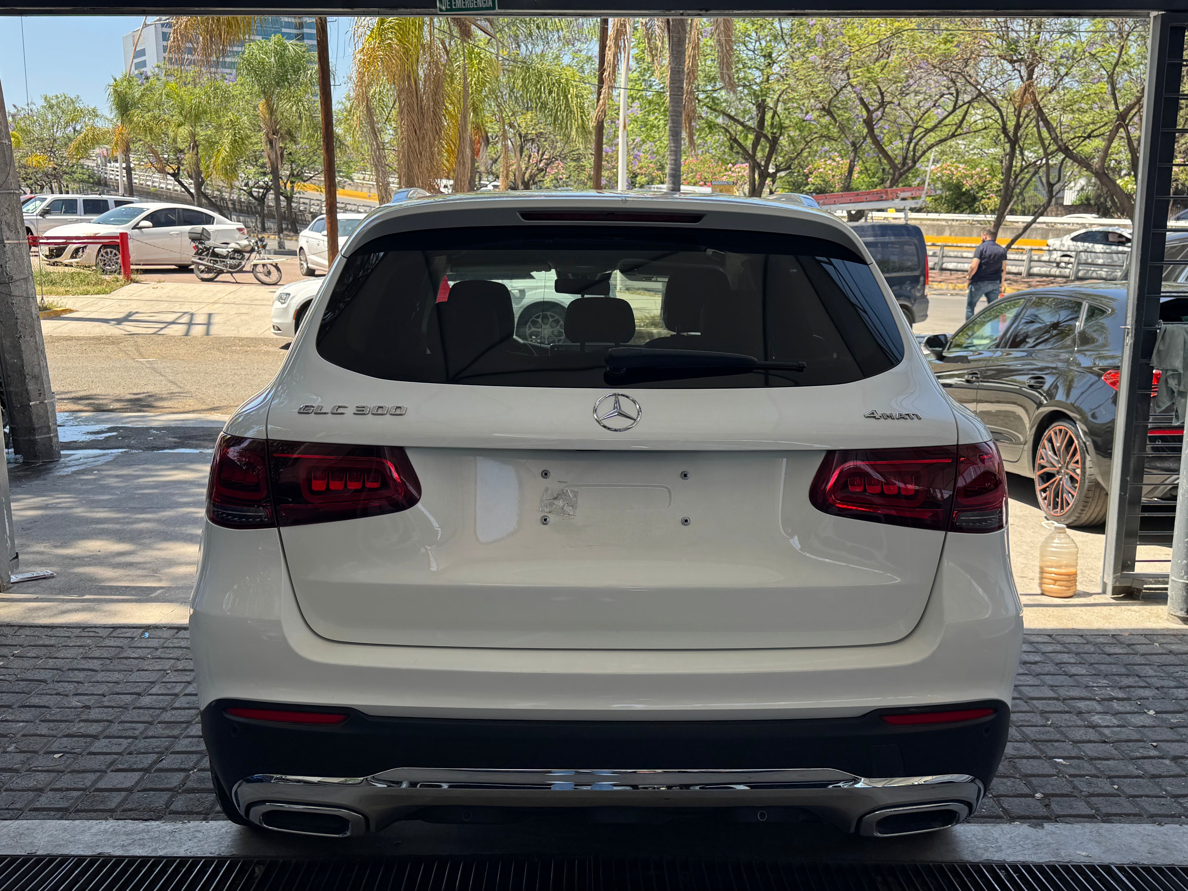 Mercedes GLC 300 2021