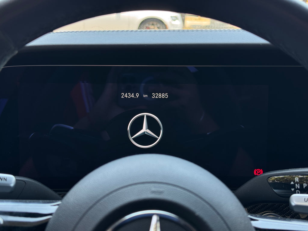 Mercedes Benz AMG E63S 2023