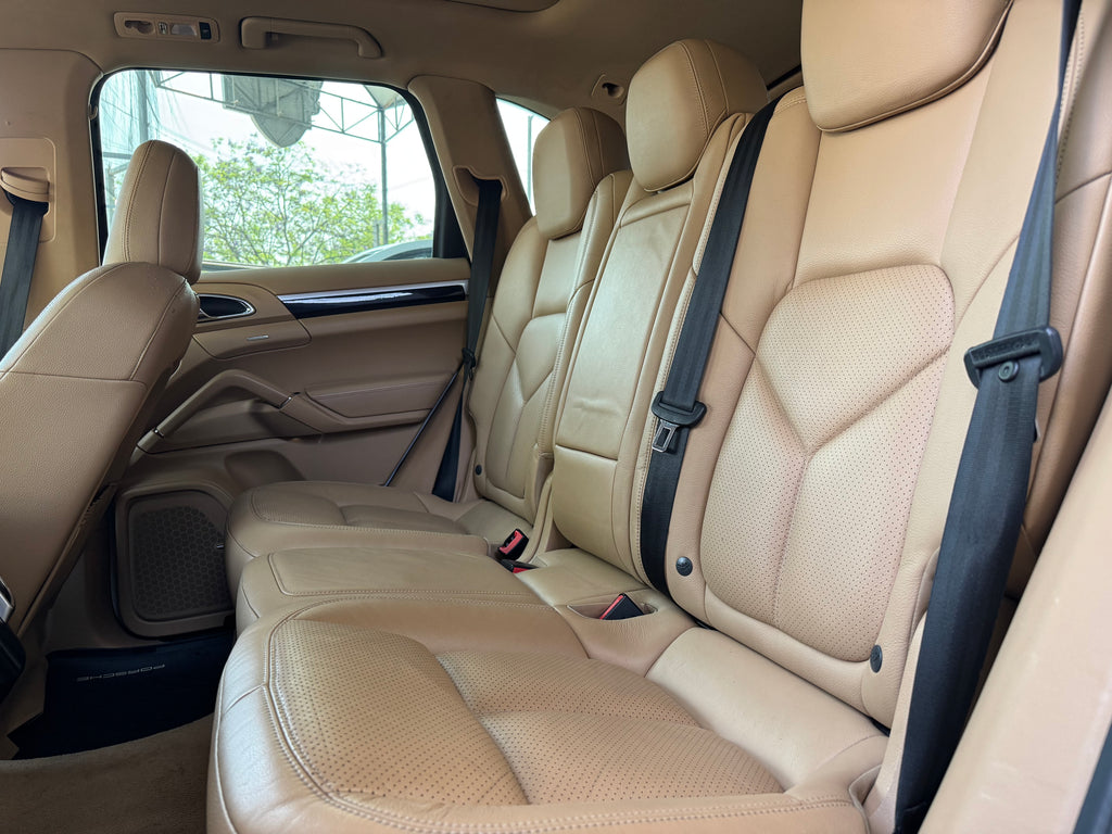 Porsche Cayenne Diesel 2018