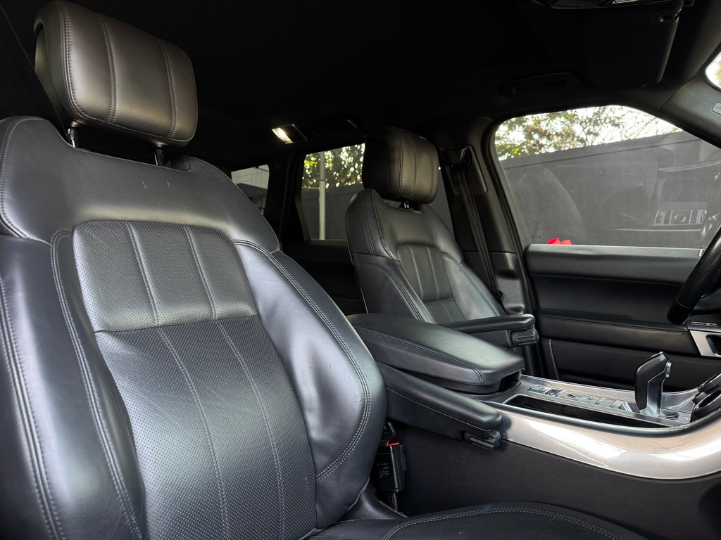 Range Rover sport 2018