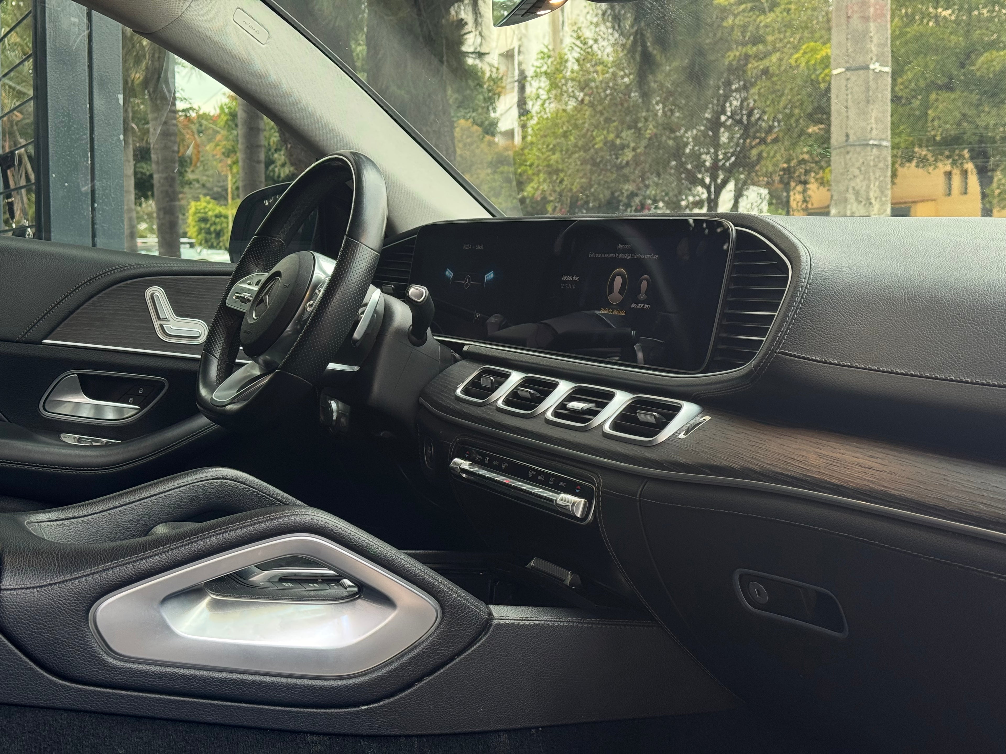 Mercedes Benz GLE 450 2022