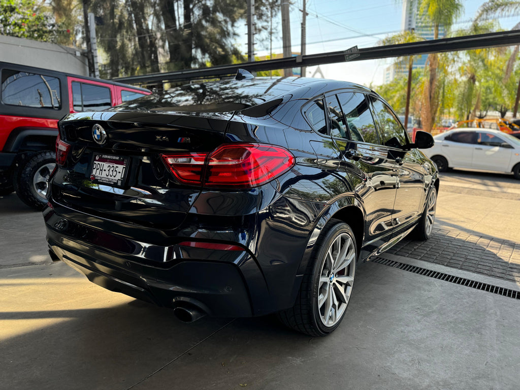 BMW X4 M40i 3.0 2018