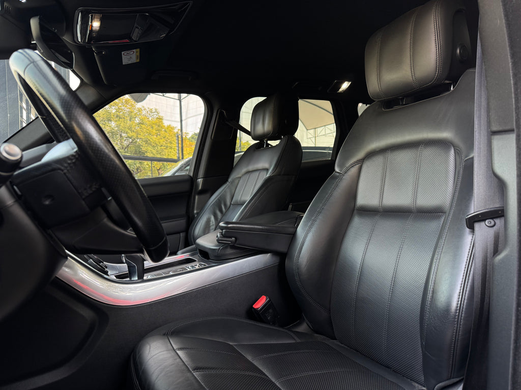 Range Rover sport 2018