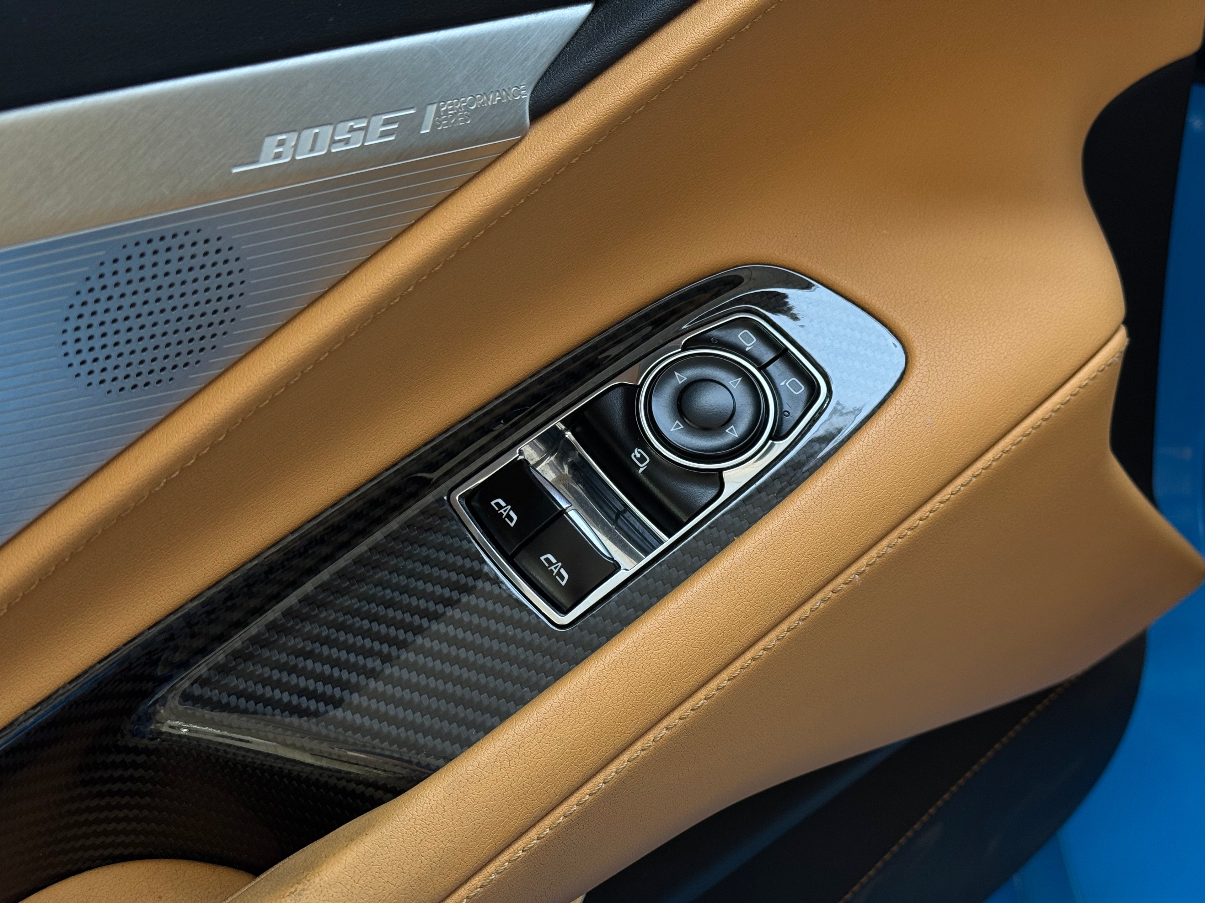Corvette Stingray 2021